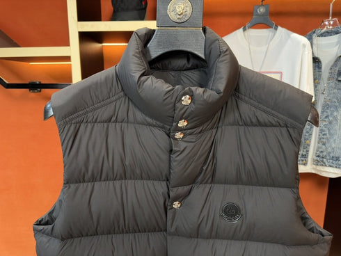 Moncler Quilted Puffer Vest