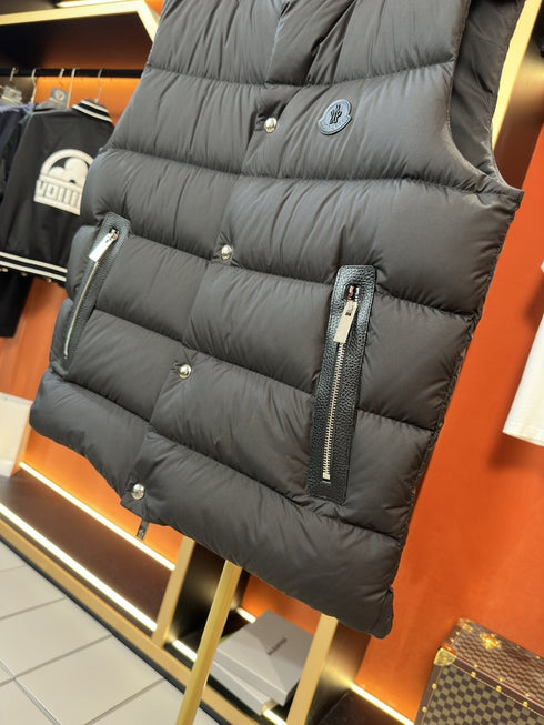 Moncler Quilted Puffer Vest