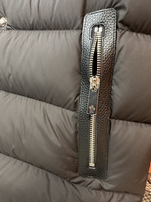 Moncler Quilted Puffer Vest