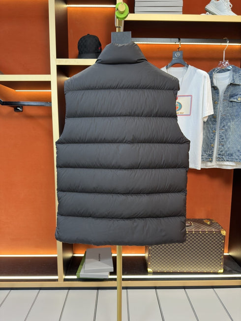 Moncler Quilted Puffer Vest