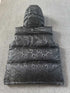 Gucci Black Tonal Monogram Down Vest
