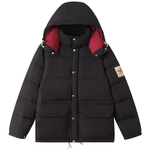 Gucci Quilted Hooded Puffer Jacket