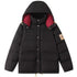 Gucci Quilted Hooded Puffer Jacket