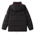 Gucci Quilted Hooded Puffer Jacket