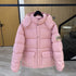 Gucci Quilted Hooded Puffer Jacket
