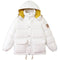 Gucci Quilted Hooded Puffer Jacket