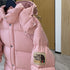 Gucci Quilted Hooded Puffer Jacket
