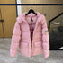 Gucci Quilted Hooded Puffer Jacket