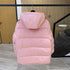 Gucci Quilted Hooded Puffer Jacket