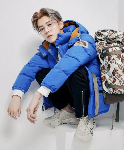 Gucci Quilted Hooded Puffer Jacket