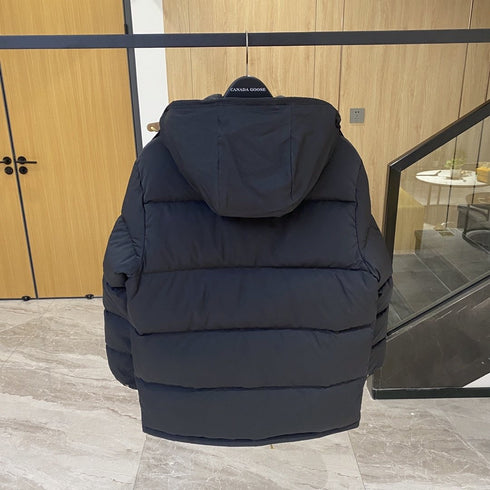 Gucci Quilted Hooded Puffer Jacket