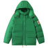 Gucci Quilted Hooded Puffer Jacket