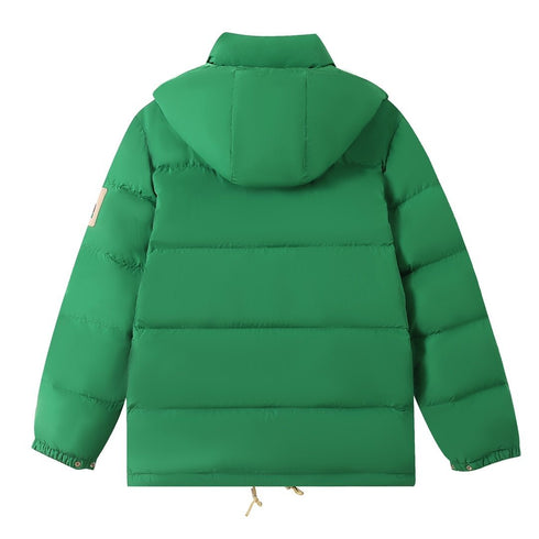 Gucci Quilted Hooded Puffer Jacket