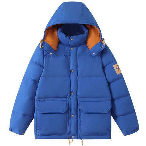 Gucci Quilted Hooded Puffer Jacket