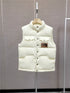 The North Face Gucci Padded Snap-Front Vest