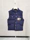 The North Face Gucci Padded Snap-Front Vest