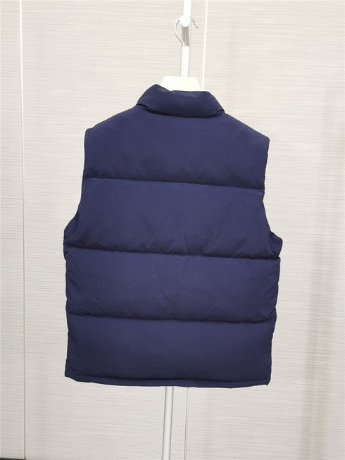 The North Face Gucci Padded Snap-Front Vest