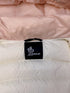 Moncler Fur-Trim Hood Puffer Coat