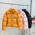 Moncler Quilted Short Down Coat