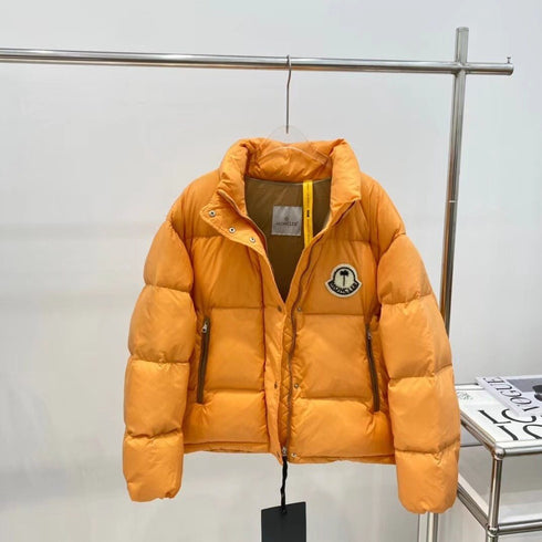 Moncler Quilted Short Down Coat