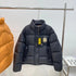 Moncler Quilted Short Down Coat