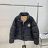 Moncler Quilted Short Down Coat