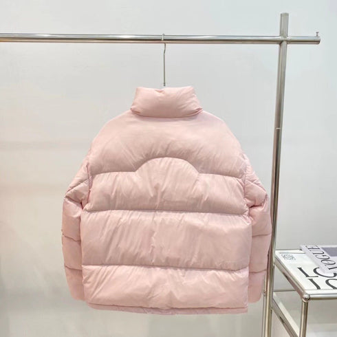 Moncler Quilted Short Down Coat