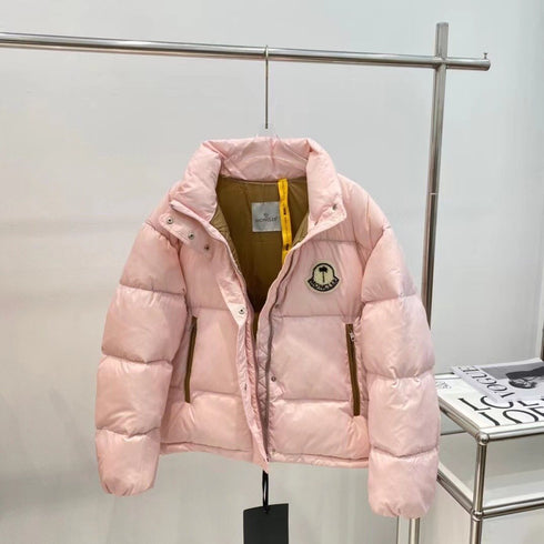 Moncler Quilted Short Down Coat