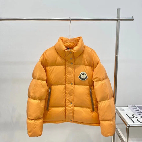 Moncler Quilted Short Down Coat