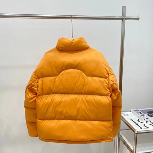 Moncler Quilted Short Down Coat