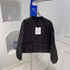 Moncler Women's Heart-Quilted Short Down Coat