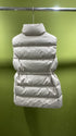 Moncler Longline Quilted Down Vest
