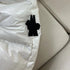 Moncler Glossy Belted Puffer Coat