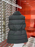 Moncler Women's Quilted Zip-Front Vest