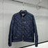 Moncler Diamond-Quilted Zip Coat