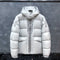 Moncler Hooded Quilted Puffer Coat