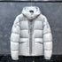 Moncler Hooded Quilted Puffer Coat