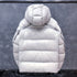 Moncler Hooded Quilted Puffer Coat