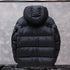 Moncler Hooded Quilted Puffer Coat