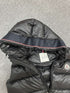 Moncler Hooded Quilted Down Vest