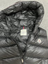Moncler Hooded Quilted Down Vest