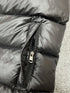 Moncler Hooded Quilted Down Vest