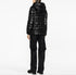 Moncler Quilted Hooded Puffer Coat