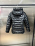 Moncler Quilted Hooded Puffer Coat