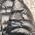 Moncler Quilted Hooded Puffer Coat