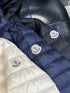 Moncler Short Hooded Down Coat