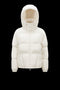 Moncler Hooded Quilted Puffer Coat