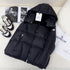 Moncler Hooded Quilted Puffer Coat