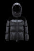Moncler Hooded Quilted Puffer Coat