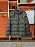 Prada Hooded Quilted Puffer Jacket